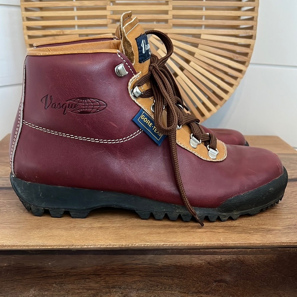 Vintage made in Italy Vasque GORE-TEX boots